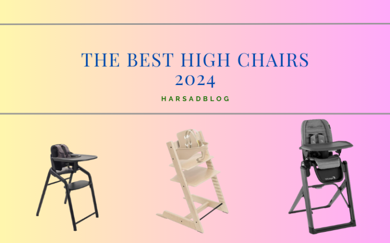 Best High Chair 2024